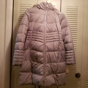NWT Michael Kors puffer coat